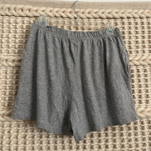 ROOTS XS Grey Shorts with Pockets - Picture 4 of 5